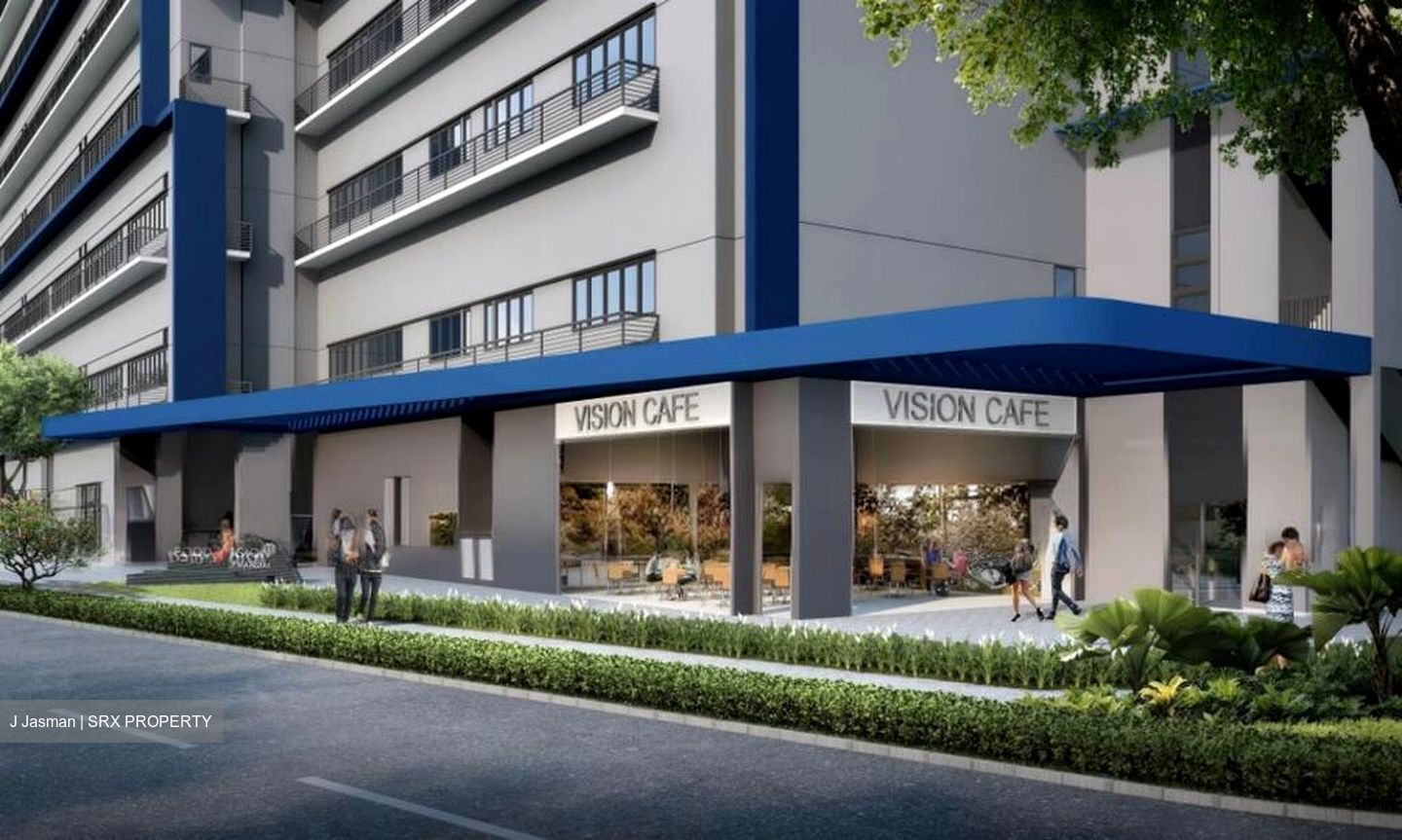 Food Vision @ Mandai (D25), Factory #505633881
